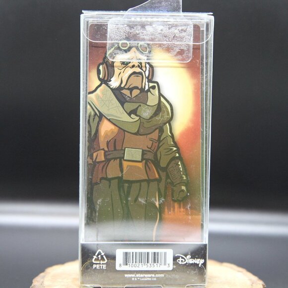 Kuiil Figpin Star Wars The Mandalorian - Picture 5 of 6